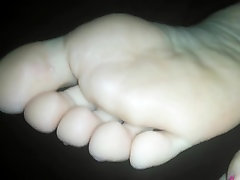 Latina Soft mom and cildern Cute Toes part 1