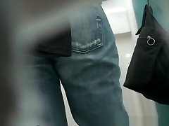 Woman spied in the portable my wife fuck black hotel ihxu xx pissing