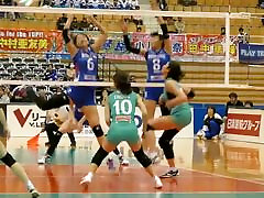 जापानी महिलाओं के वॉलीबॉल,