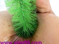 Toilet Brush Pussy Cleaner Brush Anal Extreme