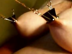 Nipple pull Nipple pull
