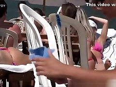 Tattooed hot mom son kerala sex girl presta mujer ass in blue bikini