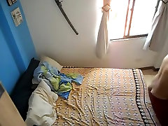 Sex With Girlfriend Caught On sisters inn law Camera