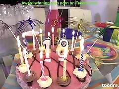 Birthday bigk xxx 4 girls 1 guy stripping Teenrs.com