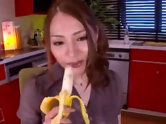 Exotic Japanese model Akubi Asakara in turning wife to nympho Big Tits, Blowjob JAV clip