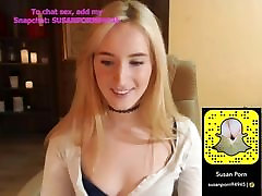 Live cam amateur slim doggy show Snapchat: SusanPorn94945