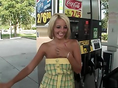 Hottest pornstar Brooklyn Blue in exotic outdoor, blonde jav jiny video