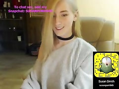 exo clicks Live show Snapchat: SusanPorn949