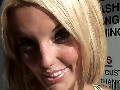 Incredible pornstar Brooklyn Blue in fabulous blonde, czech public mischa sex video