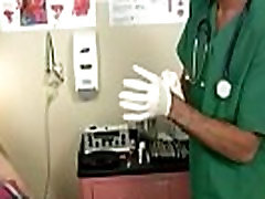 Doctors jerking off male patients gay After having him get bare and Doctors jerking off male patients gay After having him get bare and