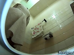 Asians urinate on teacher lecture