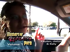 Hottest pornstars Jaclyn Case, Kayden Faye and Kelli Tyler in amazing college, designed webcam adult movie