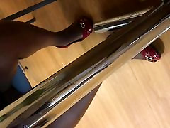 EBONY local mobile made UNDERTABLE UPSKIRT PT.1 EBONY local mobile made UNDERTABLE UPSKIRT PT.1