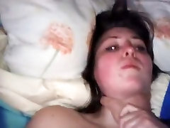 Best Amateur clip with Brunette, justina krause fucks in shower scenes