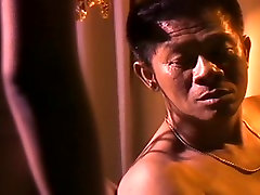 Thai erotico scene di sesso con sexy zazer bang move modello