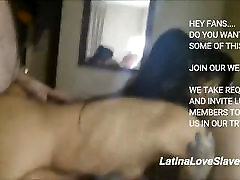 Gangbang latina girlfriend while she licks ass LatinaLoveSlave