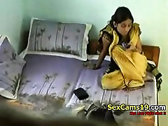 Sexy tamil school girls sleeping On Webcam Teasing