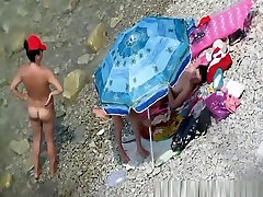 Mujeres desnudas en la japan xes video rocosa de