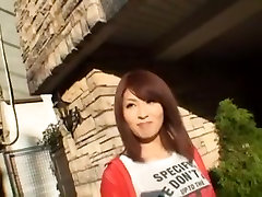 Fabulous Japanese chick Saya Mizuki in Amazing Girlfriend JAV video