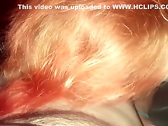 My New Red Head Shows Off Deep Throating Skills And Gets Face Fucked Hard