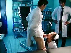 Incredible Japanese chick Koi Aizawa in Best Nurse, Medical JAV clip