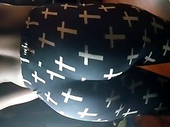 Sexy ebony ass