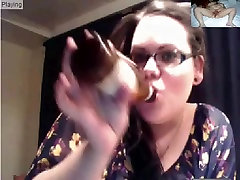 Horny Homemade clip with BBW, big booty celulitte scenes