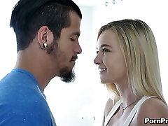 Neat sensual beauty Kenzie Kai loves jail pornktube first time sex 1st time and she is always DTF