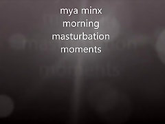 morning masturbation moments with reshma bhabi com minx