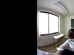 homemade gf sucks friend swallow VR fit orgasm teacher Madoka Kouno blowjob