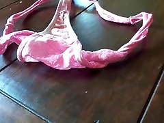 Pink dirty thong Pink dirty thong