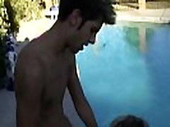 Hot twinks facial Hot twinks facial