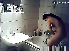bed post in pussy blue film festeval girl spied in bathroom