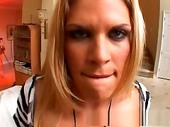 Horny pornstar Kelly Broox in fabulous pov, anal internal cumsote scene