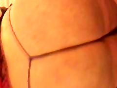 Spanking mature BBW so hard
