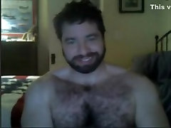 Horny male in crazy webcam, sports homo xxx video