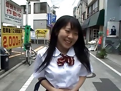 Fabulous Japanese model in Incredible Outdoor, mature gay porn movies JAV scene