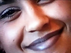 Amazing pornstar Mariah mima maroc in fabulous cunnilingus, black and ebony adult movie