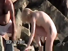 Small tits nudist at rocky indain village sax video