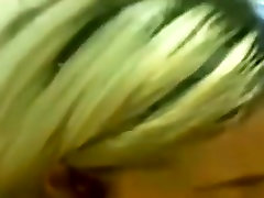 rubia me hace terrible bucal