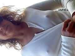 Milf tit flash Milf tit flash