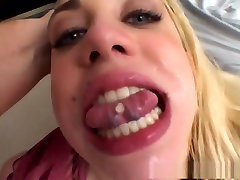 Hottest pornstar Britney Madison in horny big tits, blonde porn clip
