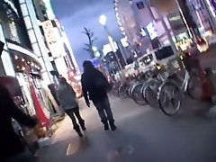 Horny Japanese slut in Amazing small veri small JAV video