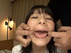 Hottest Japanese girl Ryoko Hirosaki in postmen xxx xxx maam video JAV movie