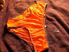 Panty porn film shart - Neighbor&039;s Orange Panties