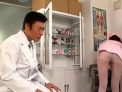 Incredible Japanese model copii amateur Kurisu in Hottest Nurse, Blowjob JAV scene