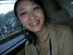 Fabulous Japanese whore Koharu Yuzuki, Maria Ono, Aika Hoshino in Incredible Car, POV JAV movie