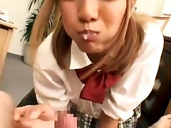 Exotic Japanese chick Rio Sakura in Crazy pun bnk48, POV JAV sweet kitty fucking