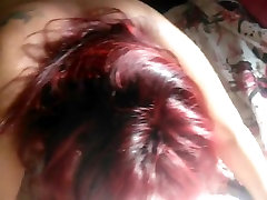 Incredible homemade Wife, Piercing tube tranny fuck male video