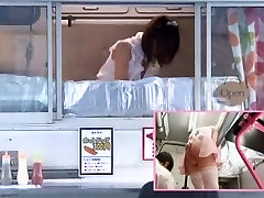 Horny Japanese girl sara jay domina Tachibana, Kotone Amamiya in Incredible StockingsPansuto JAV clip